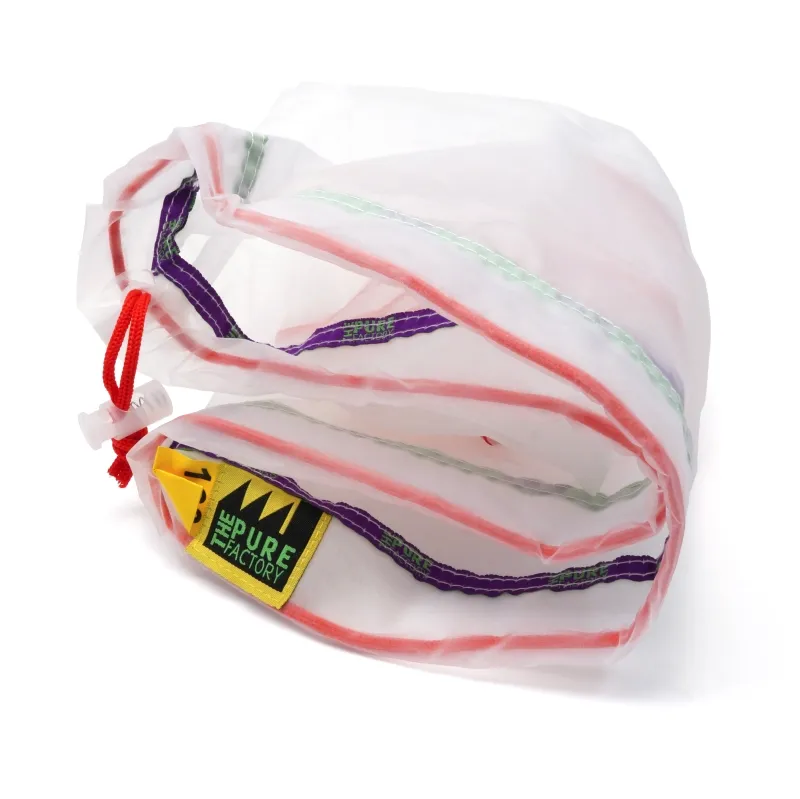 Pure Tent Estrazione della resina All Mesh sacco 20 litri in rete