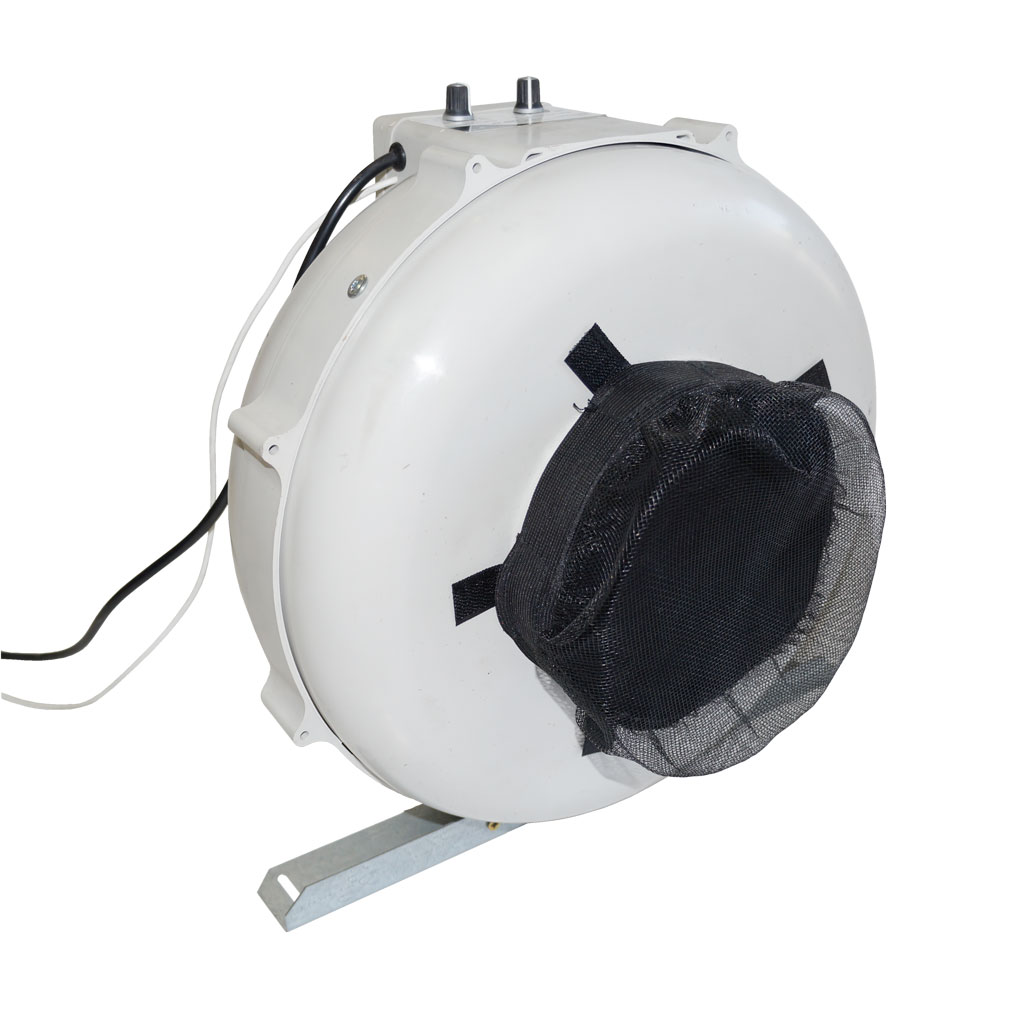 Pure Tent Controllo del clima Dust Defender filtro antipolvere con carboni attivi