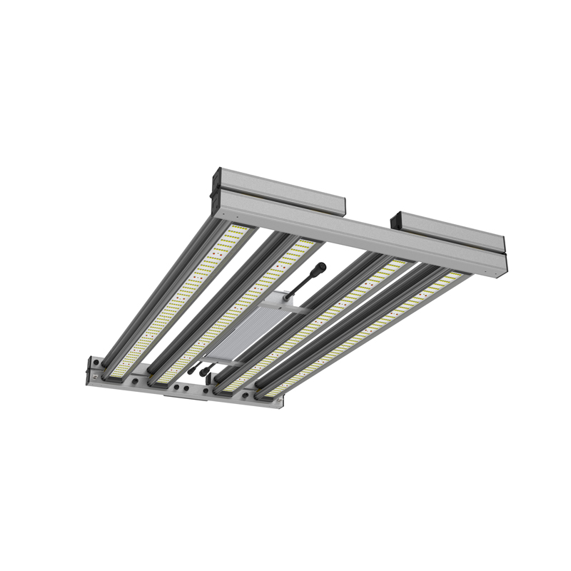 Ortoled Lineari serie Pro S Line Foldable Pro Samsung Professional 1000W lampada LED dimmerabile