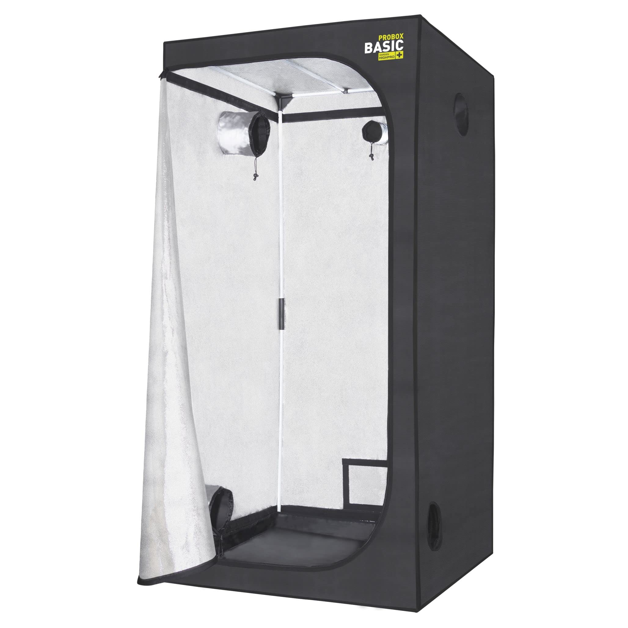 Garden HighPro Probox Basic grow box 80 x 80 x 160 cm 28 kg