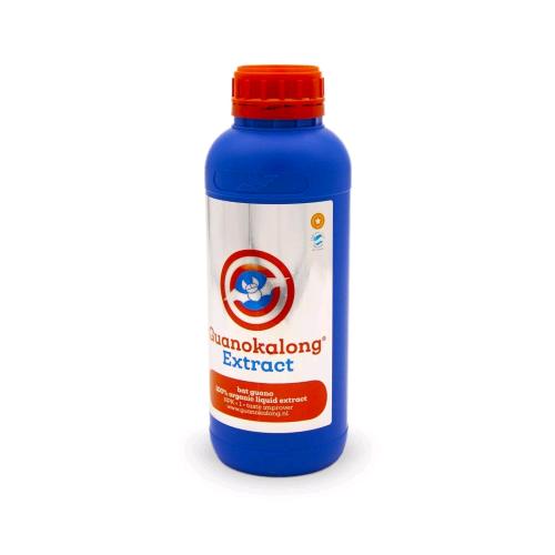Guanokalong Fertilizzanti EXTRACT GUANO KALONG fertilizzante liquido 500 ml biologico