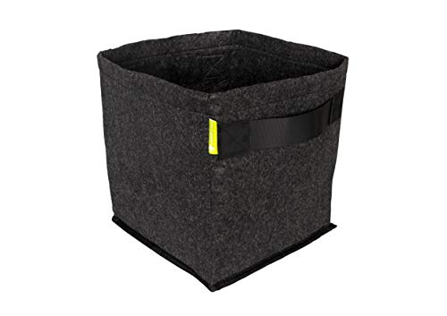 Garden HighPro PROPOT FABRIC POTS 18 x 18 x 23 7 L vaso 7 L in PET riciclato