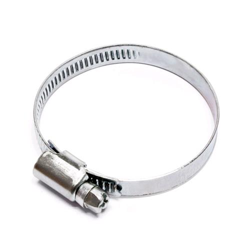 CLAMP4U Parafernalia FASCETTA PER CONDOTTA fascetta 100 mm 1 pezzo acciaio