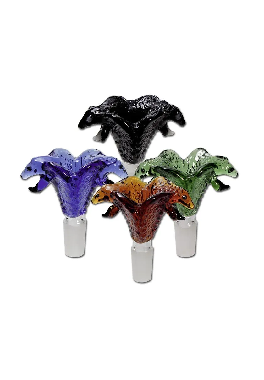 Cobra braciere per bong in borosilicato SG 14