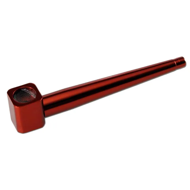Parafernalia Roller Pipe Al. pipe in alluminio marrone