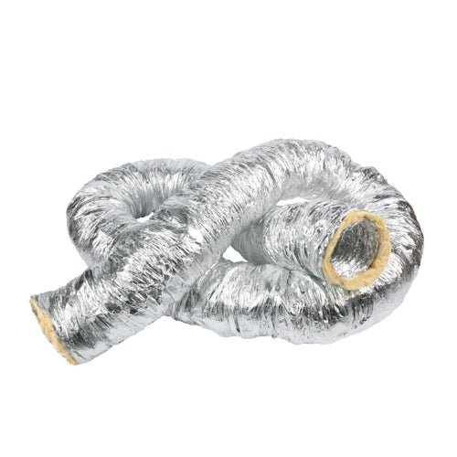 Parafernalia Condotta Fonoassorbente scatola da 10 metri Ø102–200 mm acustica