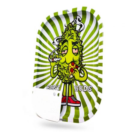 Best Buds Vassoio per rollare stile Bong