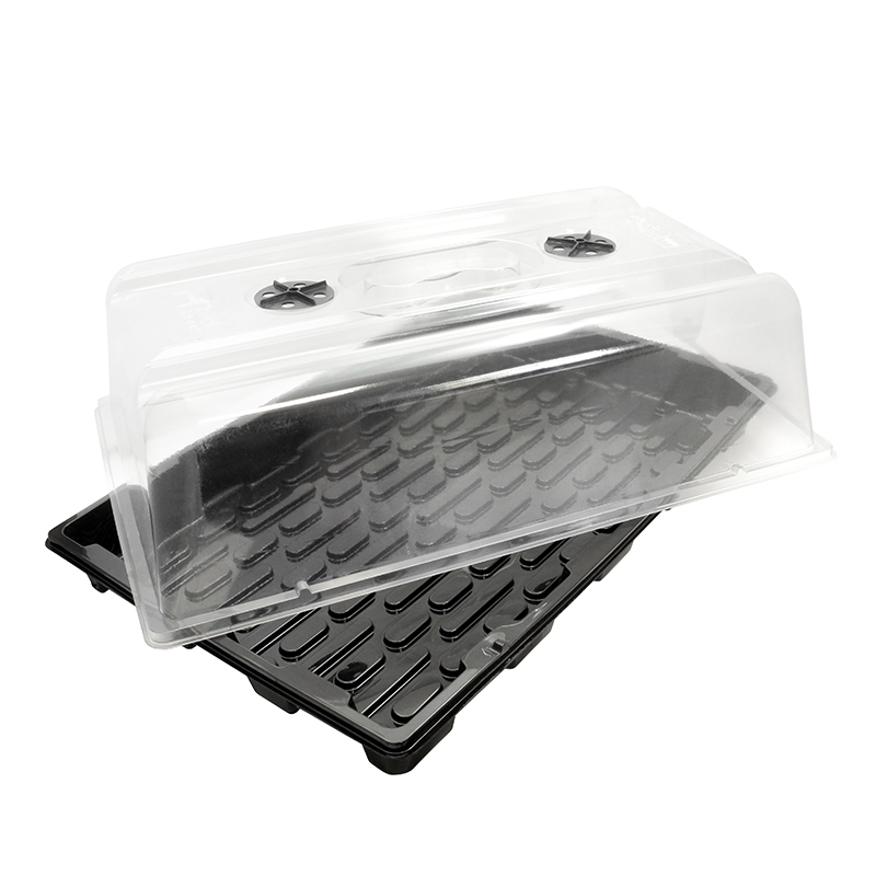 Pure Tent Propagatori propagatore con coperchio 58 × 37 × 23 cm ventilato