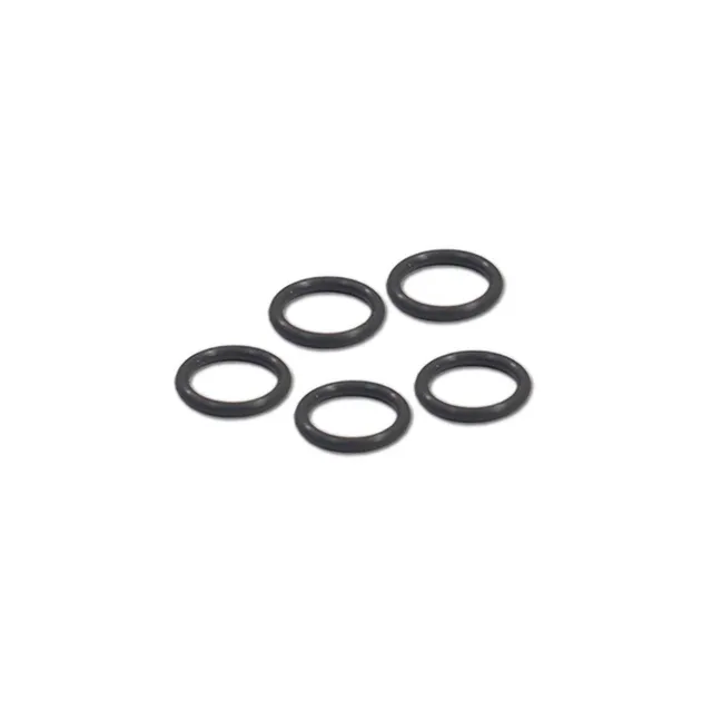 DynaVap High-Temp O-Ring Kit guarnizioni di ricambio, 5 pezzi