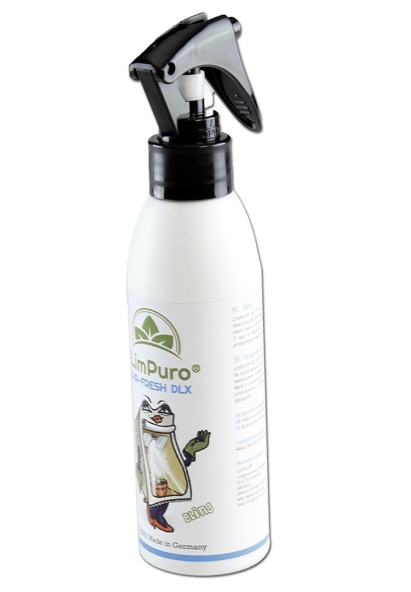 LimPuro Parafernalia Purifier Concentrate LimPuro concentrato neutralizza odori