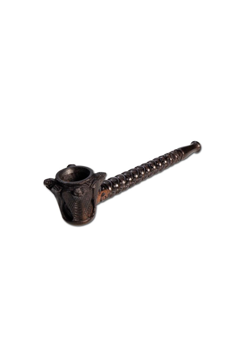 Plantadiscount Parafernalia Ebony Pipe pipa con raccordo avvitabile
