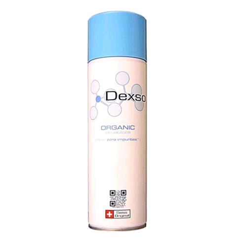 DEXSO Parafernalia bombola gas organico per estrazioni 500ML DME