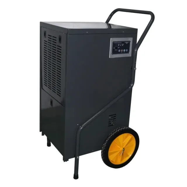 Pure Tent Controllo del clima DH-801B deumidificatore industriale 80 L al giorno