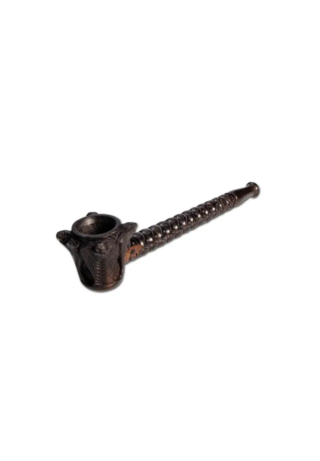Plantadiscount Parafernalia Ebony Pipe pipa con raccordo avvitabile