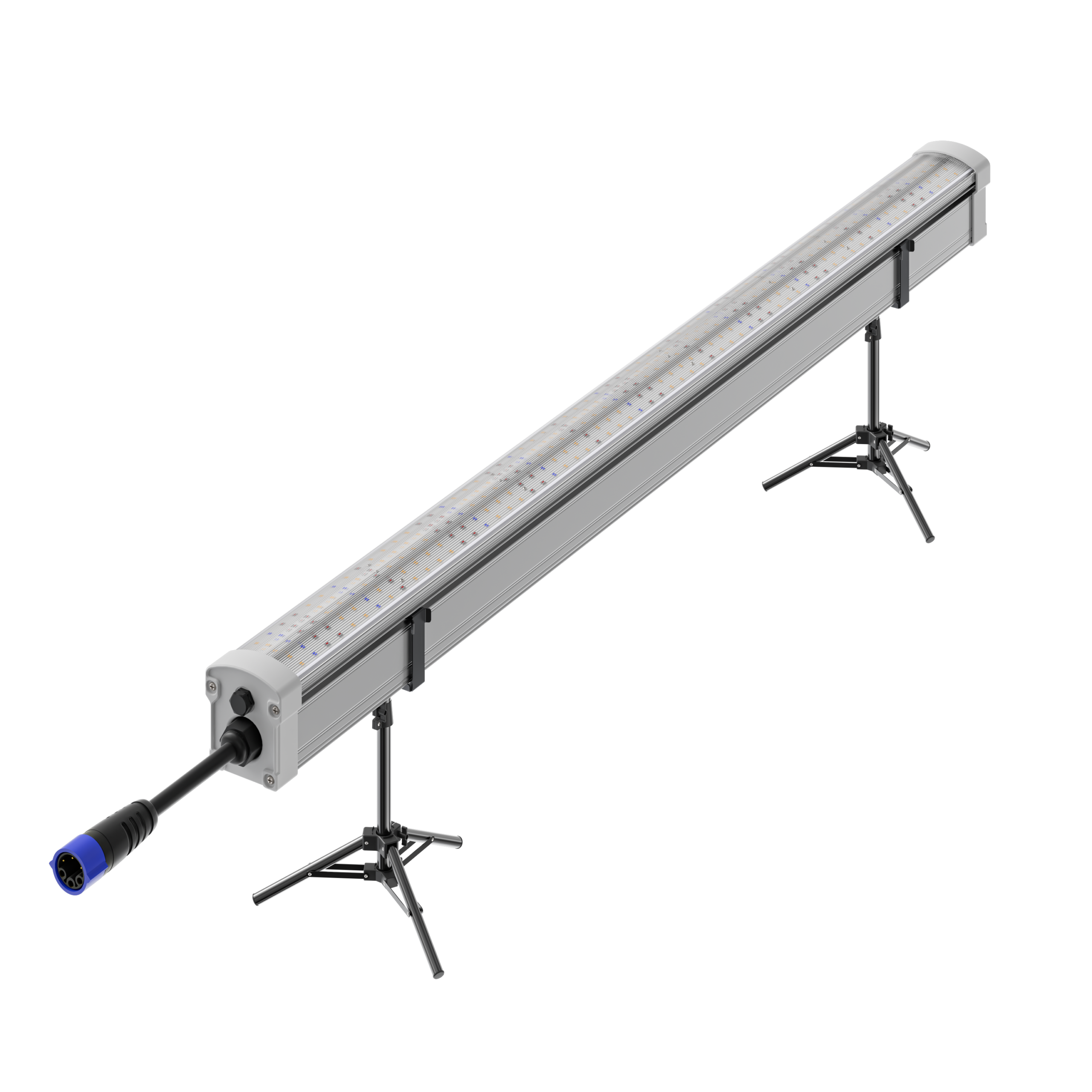 Ortoled Undercanopy Line Under Canopy LED lampada 120W sottochioma