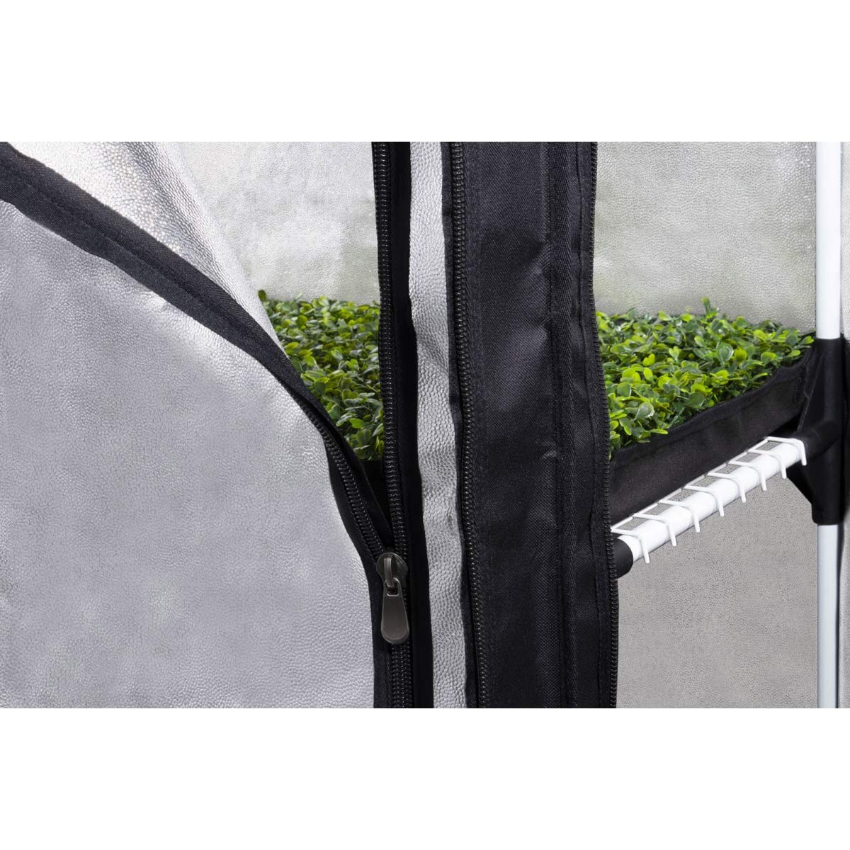 Garden HighPro PROBOX GROW TENTS PL grow box 100 x 60 x 160 cm Mylar 97%