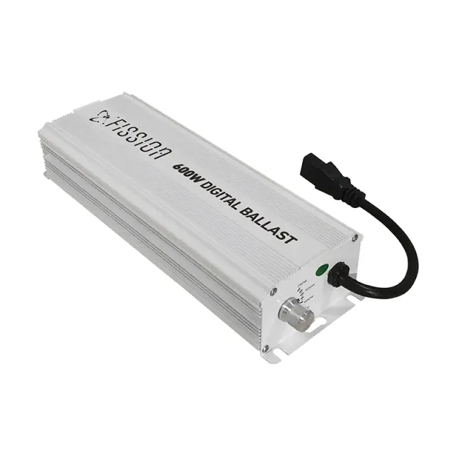 Pure Tent Reattori Alimentatore elettronico Fission 600W reattore MH HPS