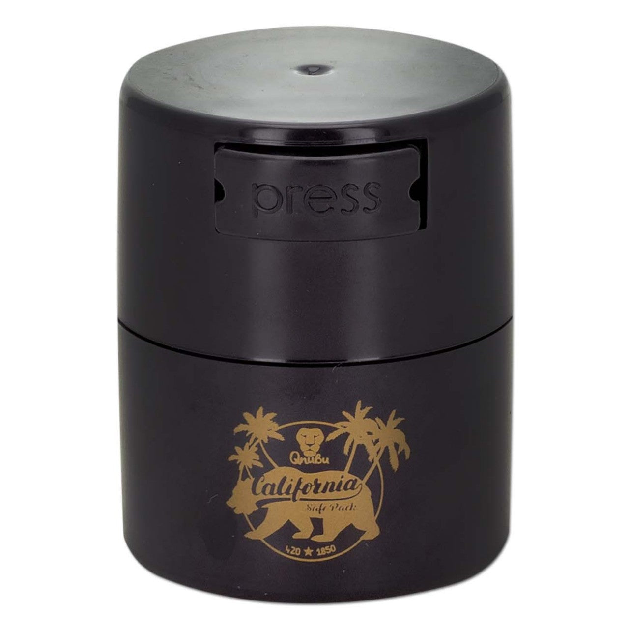 Qnubu California Vacuum Container 120ml contenitore antiodore