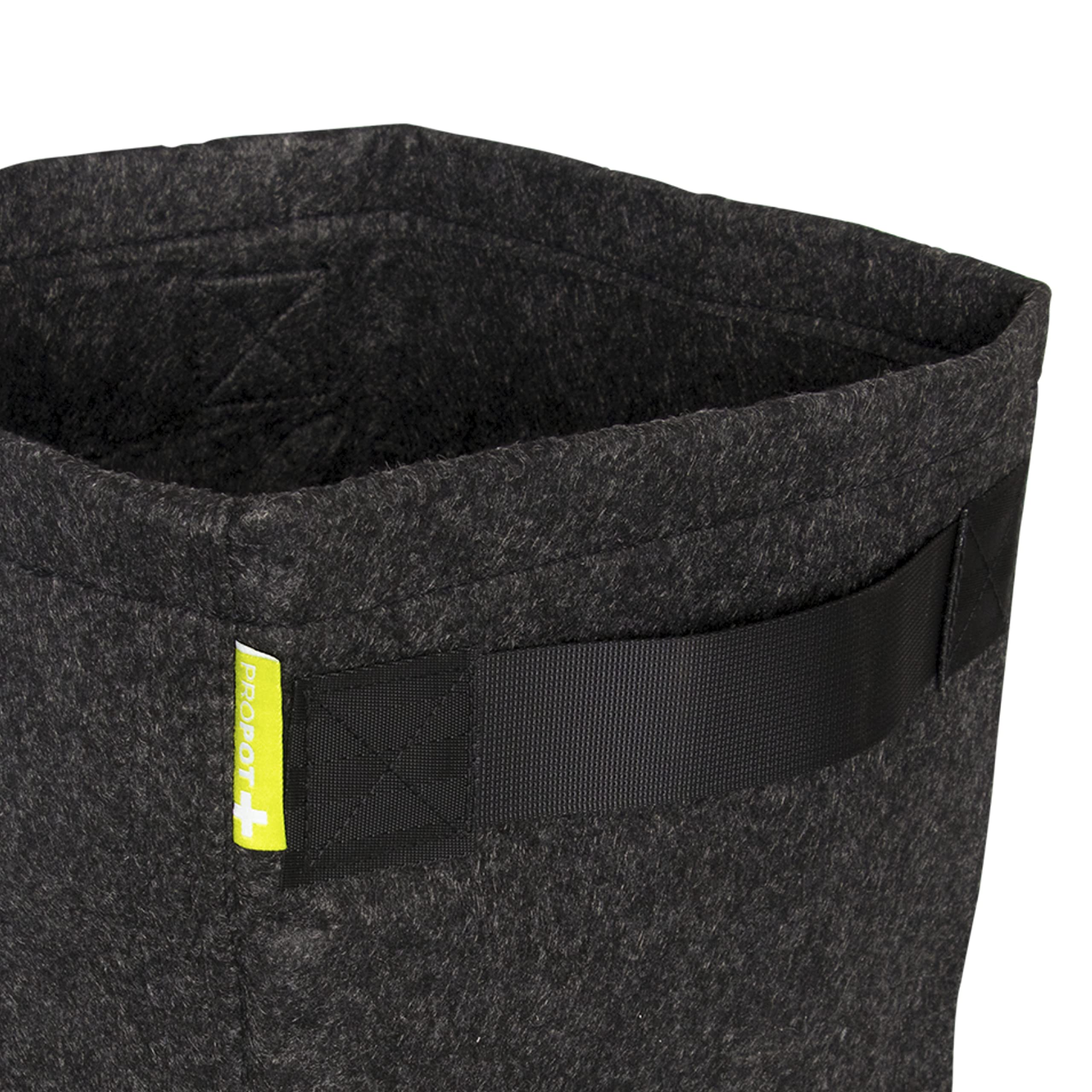 Garden HighPro PROPOT FABRIC POTS 20 L vaso tessile 26 x 26 x 30 cm PET riciclato