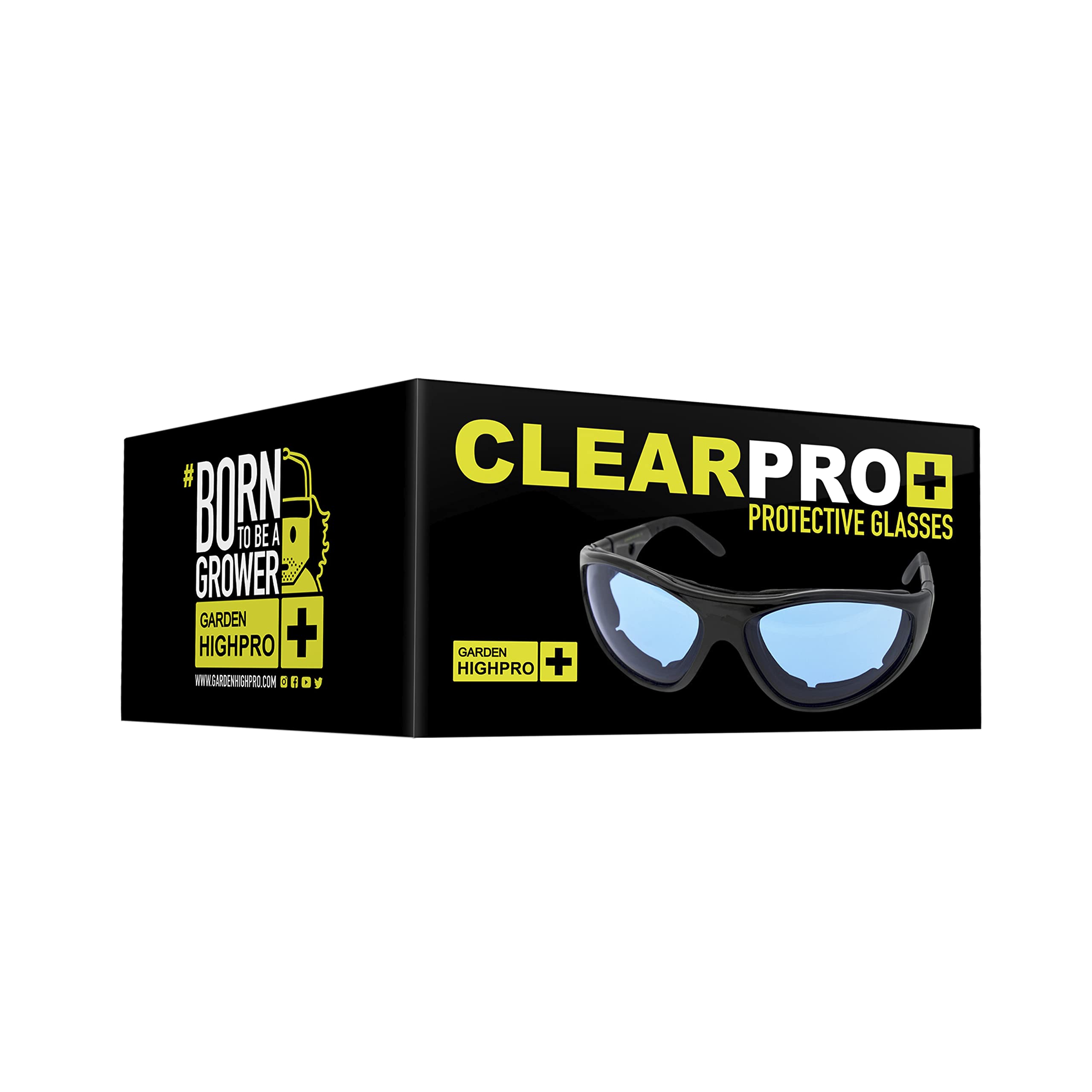 Garden HighPro CLEARPRO occhiali protettivi per lampade al sodio