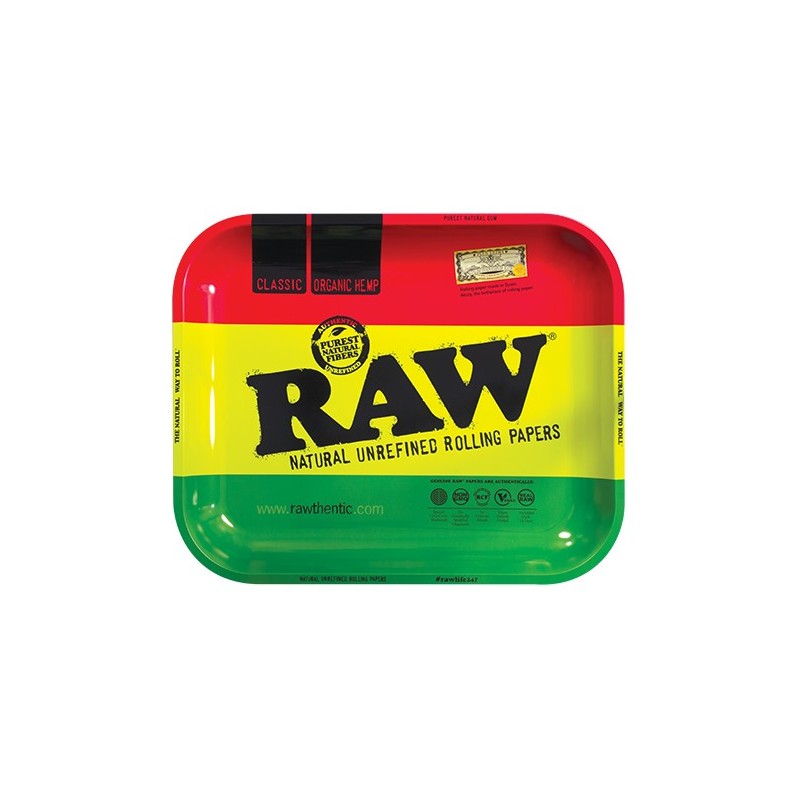 RAW vassoio in metallo 27 x 33 cm