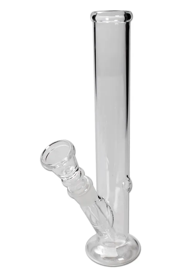 Plantadiscount Parafernalia Cylinder Bong bong cilindrico in vetro