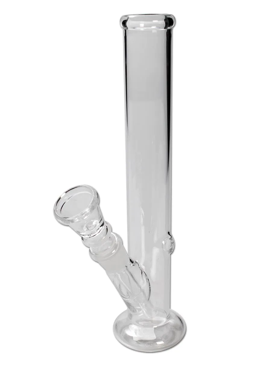 Plantadiscount Parafernalia Cylinder Bong bong cilindrico in vetro