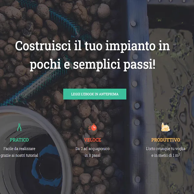 Aquaponic Design Video corsi EBook Diventa un acquaponico guida digitale