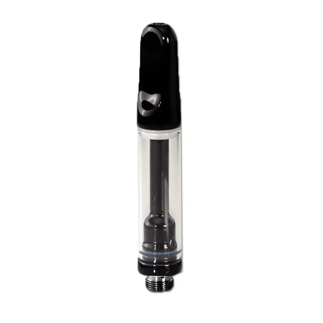 Cartuccia Tank/Cartridge 0,5 ml nera con attacco 510