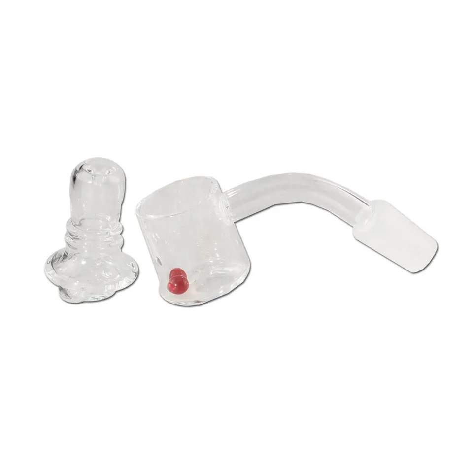 Black Leaf Parafernalia BL Banger Set banger con carb cap