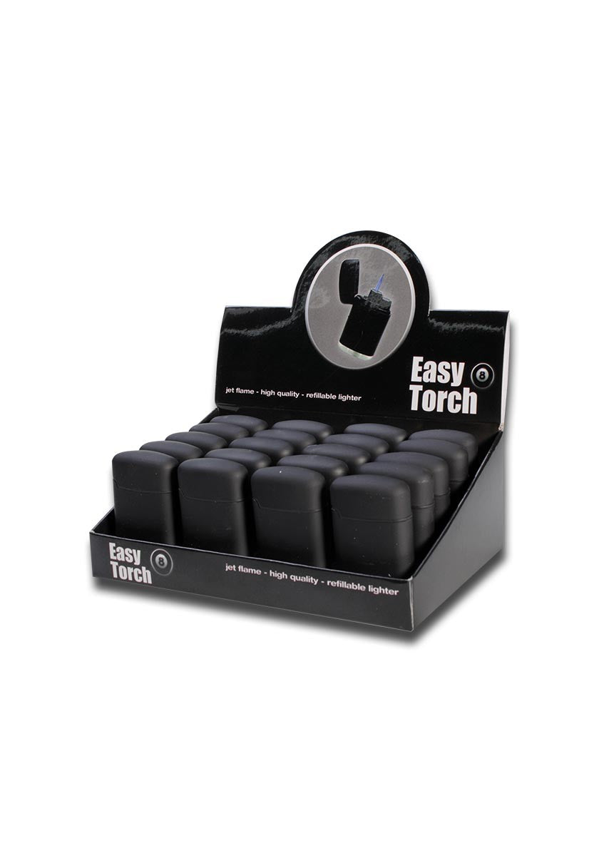 Plantadiscount Parafernalia Easy Torch accendino a fiamma jet regolabile