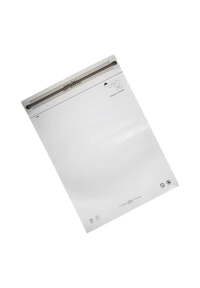 NOAKS Bag Zip Lock Bag L busta impermeabile antiodore