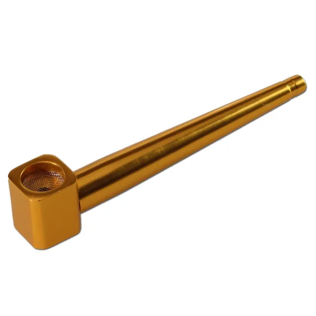 Plantadiscount Parafernalia Roller Pipe Al. pipe oro