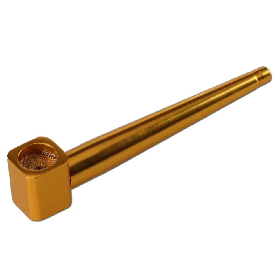 Plantadiscount Parafernalia Roller Pipe Al. pipe oro