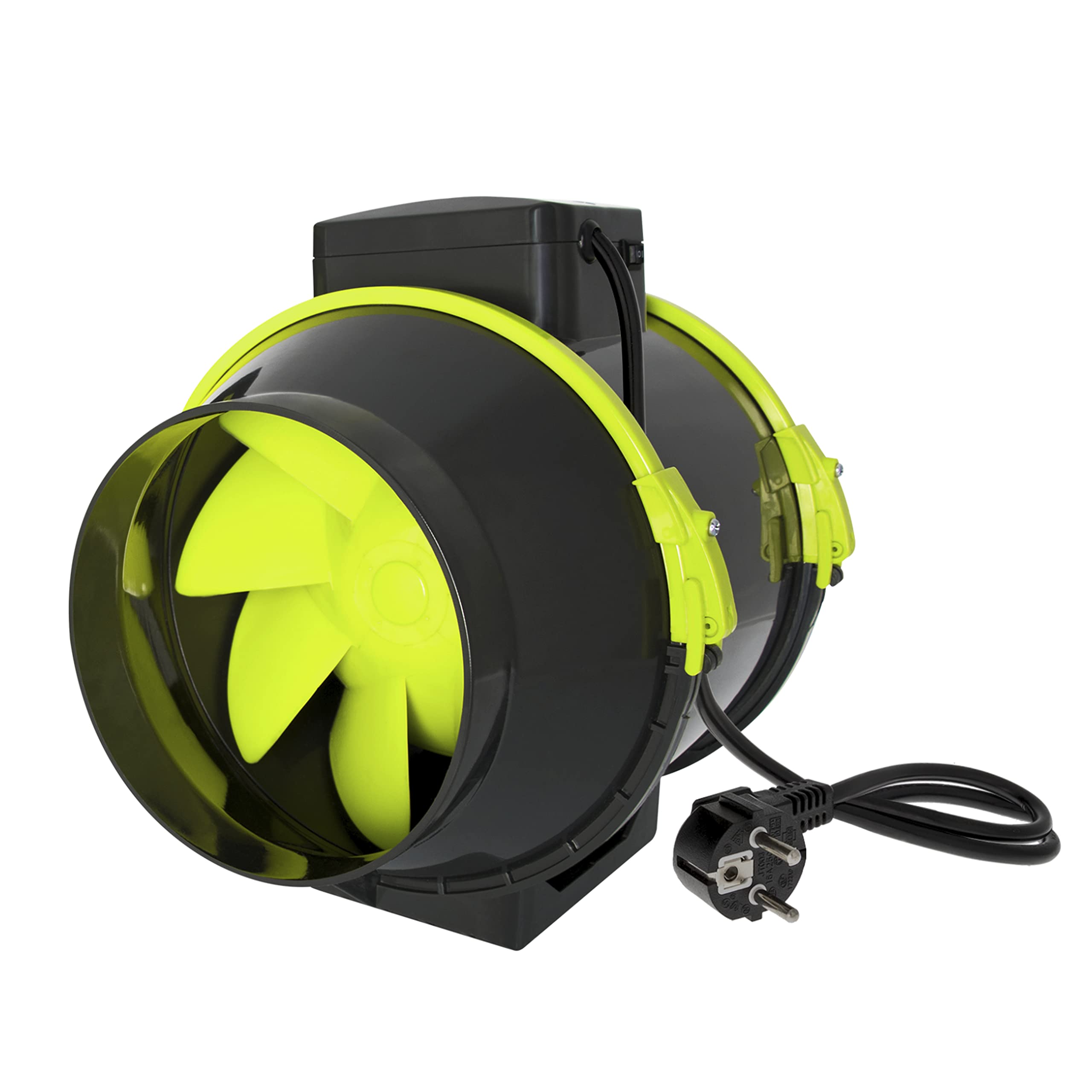 Garden HighPro EXTRACTOR FANS TT MAX 150-2 velocità estrattore 150 mm