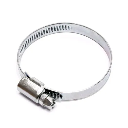 CLAMP4U Parafernalia FASCETTA PER CONDOTTA fascetta 100 mm 1 pezzo acciaio