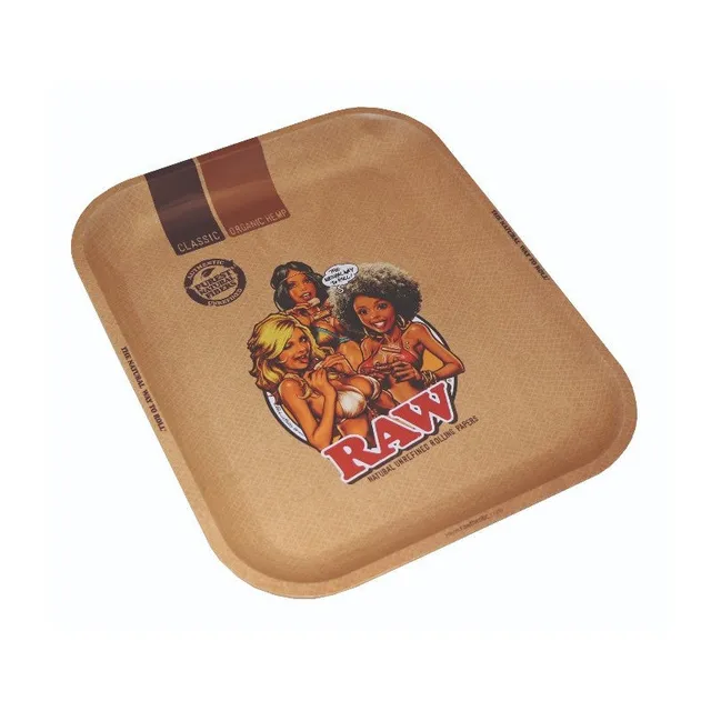 RAW Parafernalia VASSOIO RAGAZZA 2 vassoio 33 × 27,5 cm