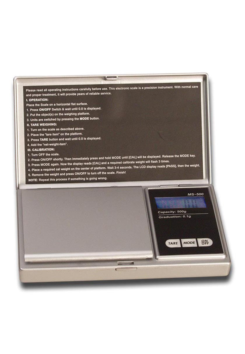 BLscale Digital Pocket Scale bilancia tascabile digitale
