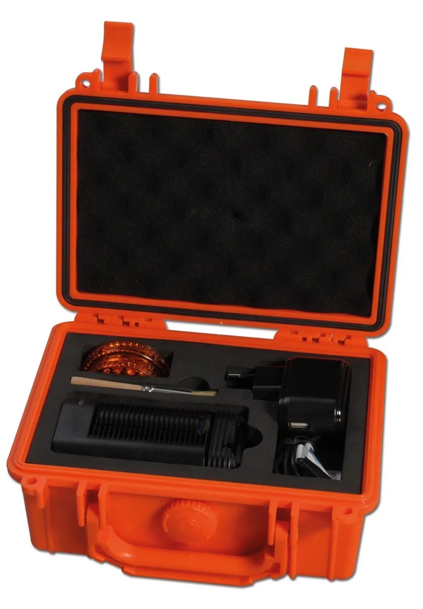 Vapesuite Parafernalia Case for Crafty Vaporizer custodia rigida