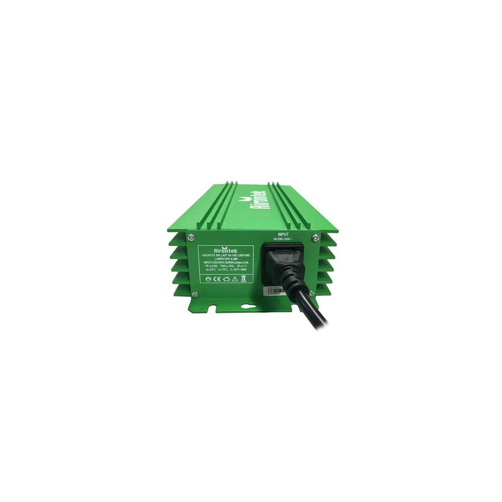 Airontek Ballast Elettronico 600 W ballast per lampade HPS