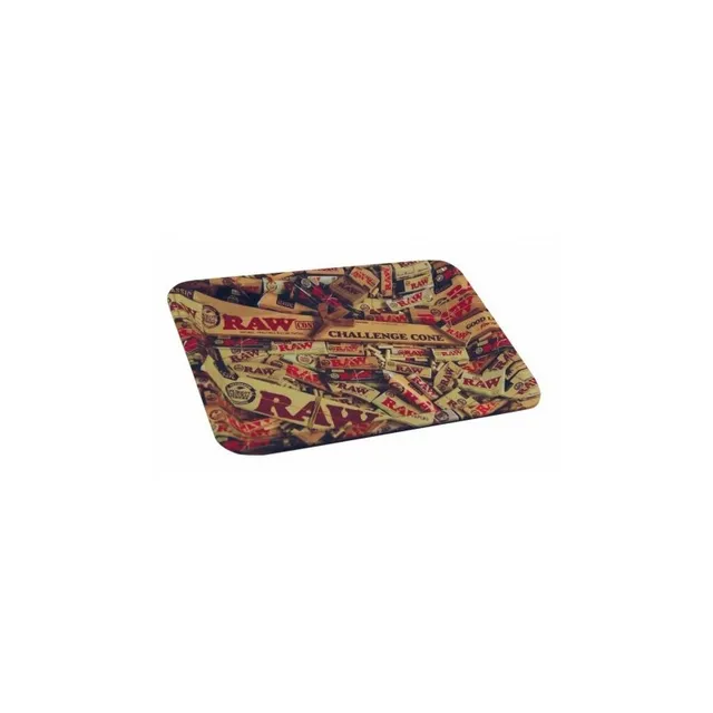 RAW Parafernalia Mix vassoio rolling mini 18 x 12,5 cm