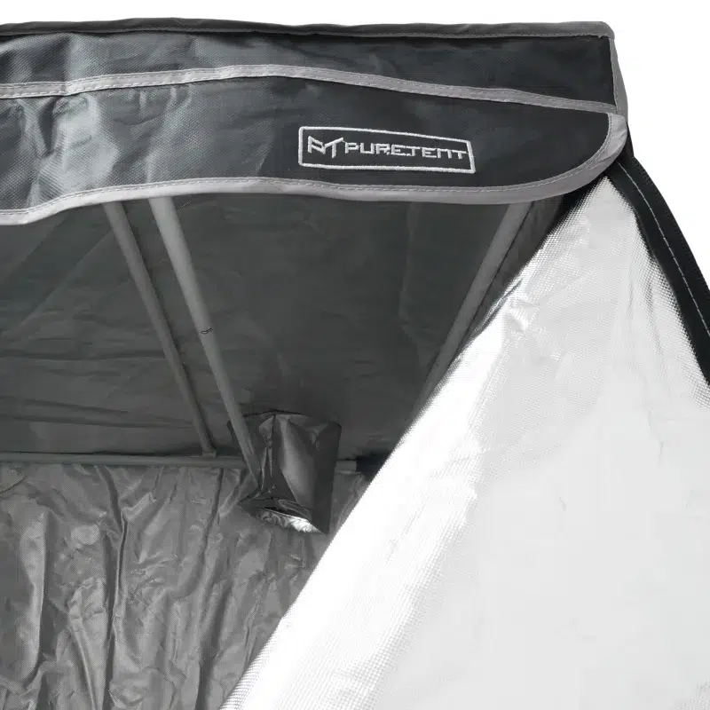 Grow Box Pure Tent v2.0 grow box Mylar 400D