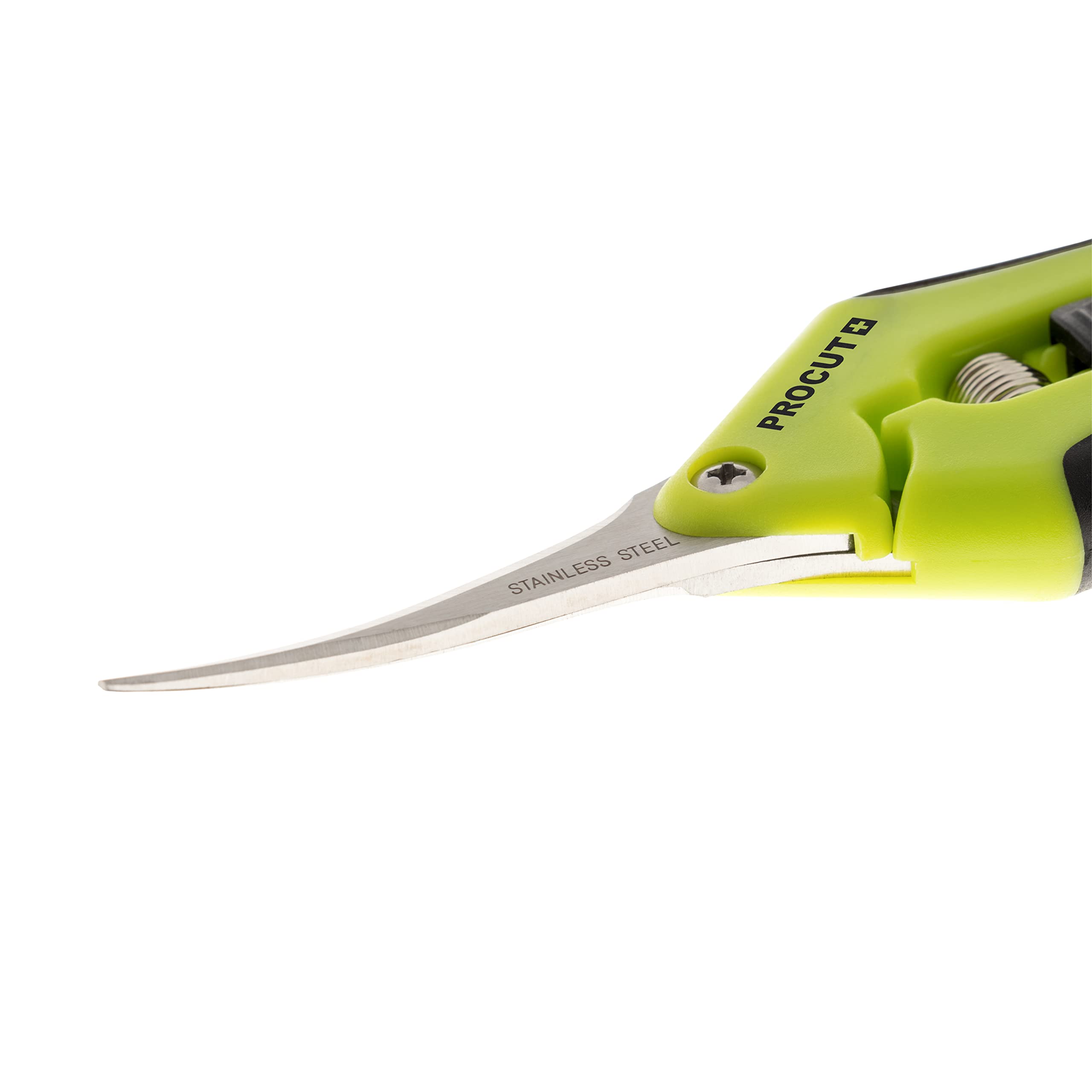 Garden HighPro PROCUT forbici da potatura curve in acciaio inox