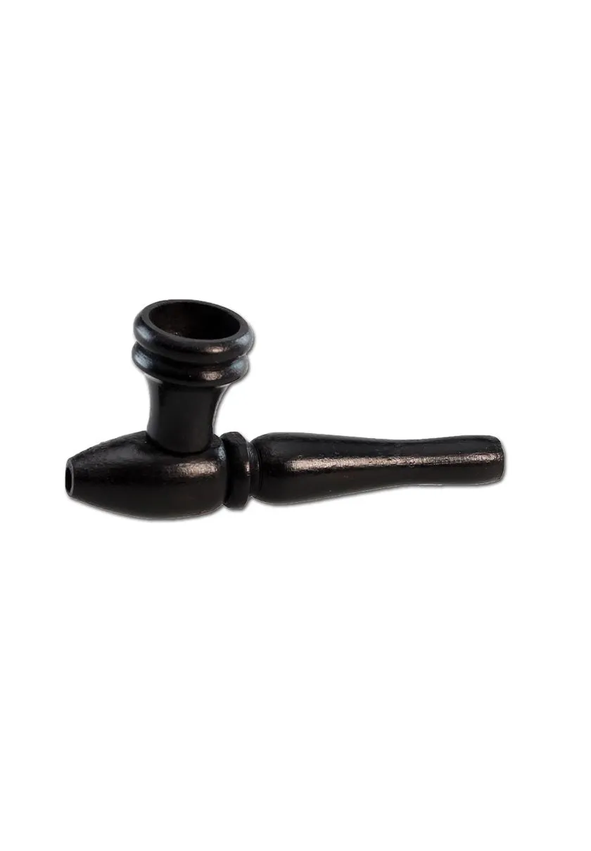 Plantadiscount Parafernalia Ebony Pipe pipa smontabile in ebano