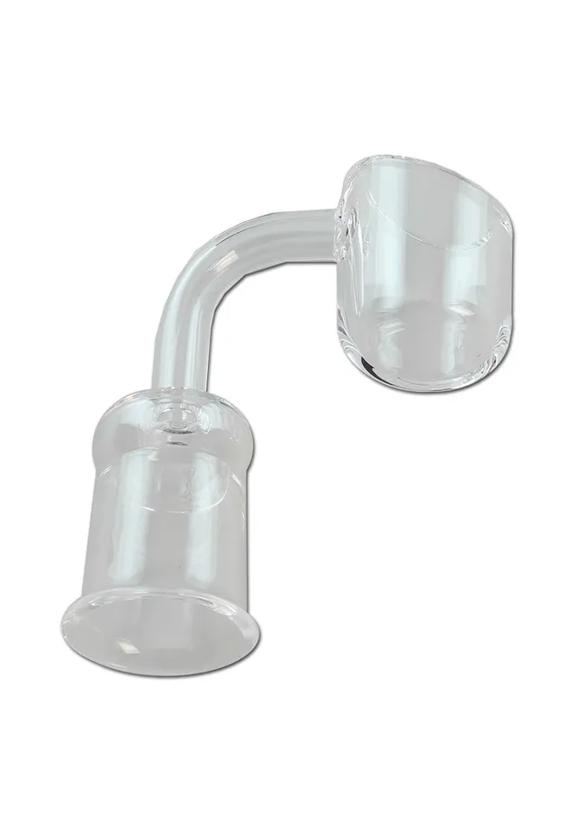 Plantadiscount Parafernalia Dabbing Banger per bong al quarzo 90°