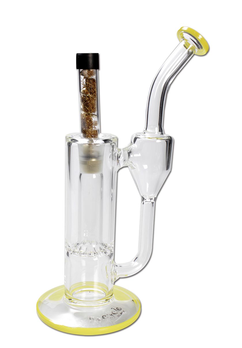 Plantadiscount Parafernalia V12 Plus Twisty blunt in quarzo
