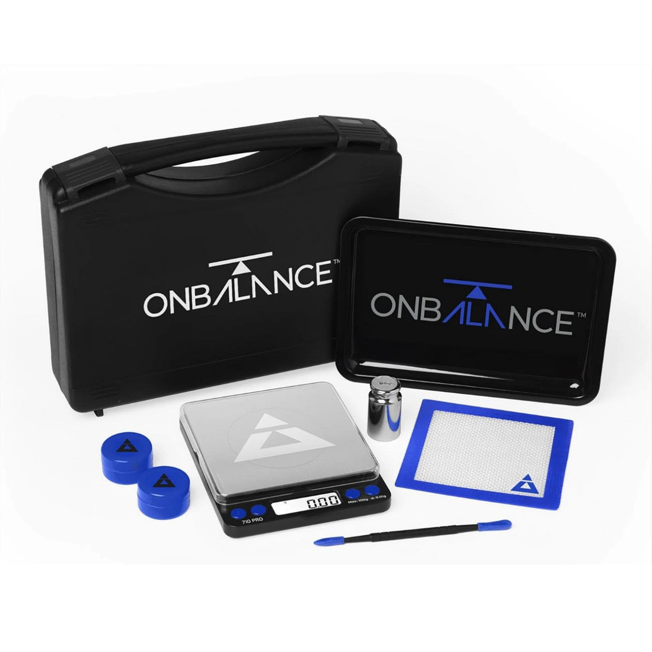 ONBALANCE 710-Pro Concentrate Scale Kit bilancia di precisione