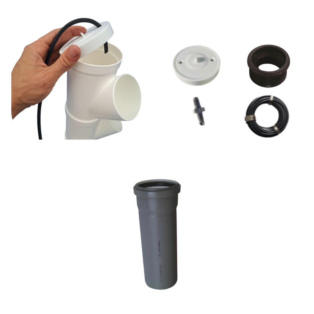 Aquaponic Design Minibraga kit TORRE DI COLTIVAZIONE IN IDROPONICA-ACQUAPONICA