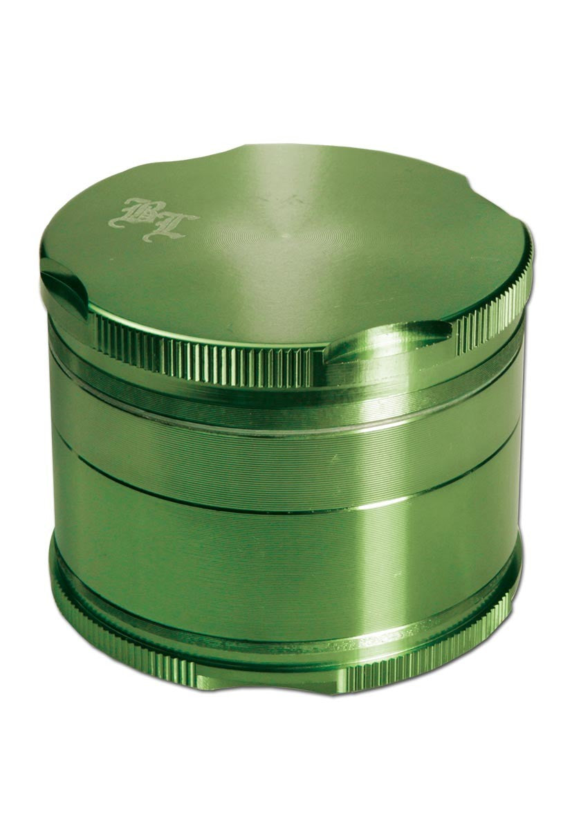 Black Leaf New Edge 4-part grinder 4 parti