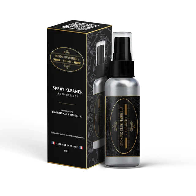 Kleaner Spray detergente per tossine